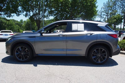 2023 INFINITI QX50 SPORT