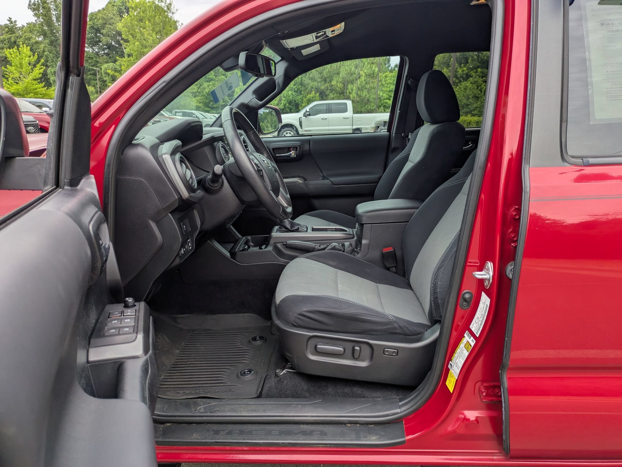 2021 Toyota Tacoma 4WD TRD Sport