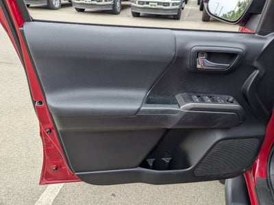 2021 Toyota Tacoma 4WD TRD Sport
