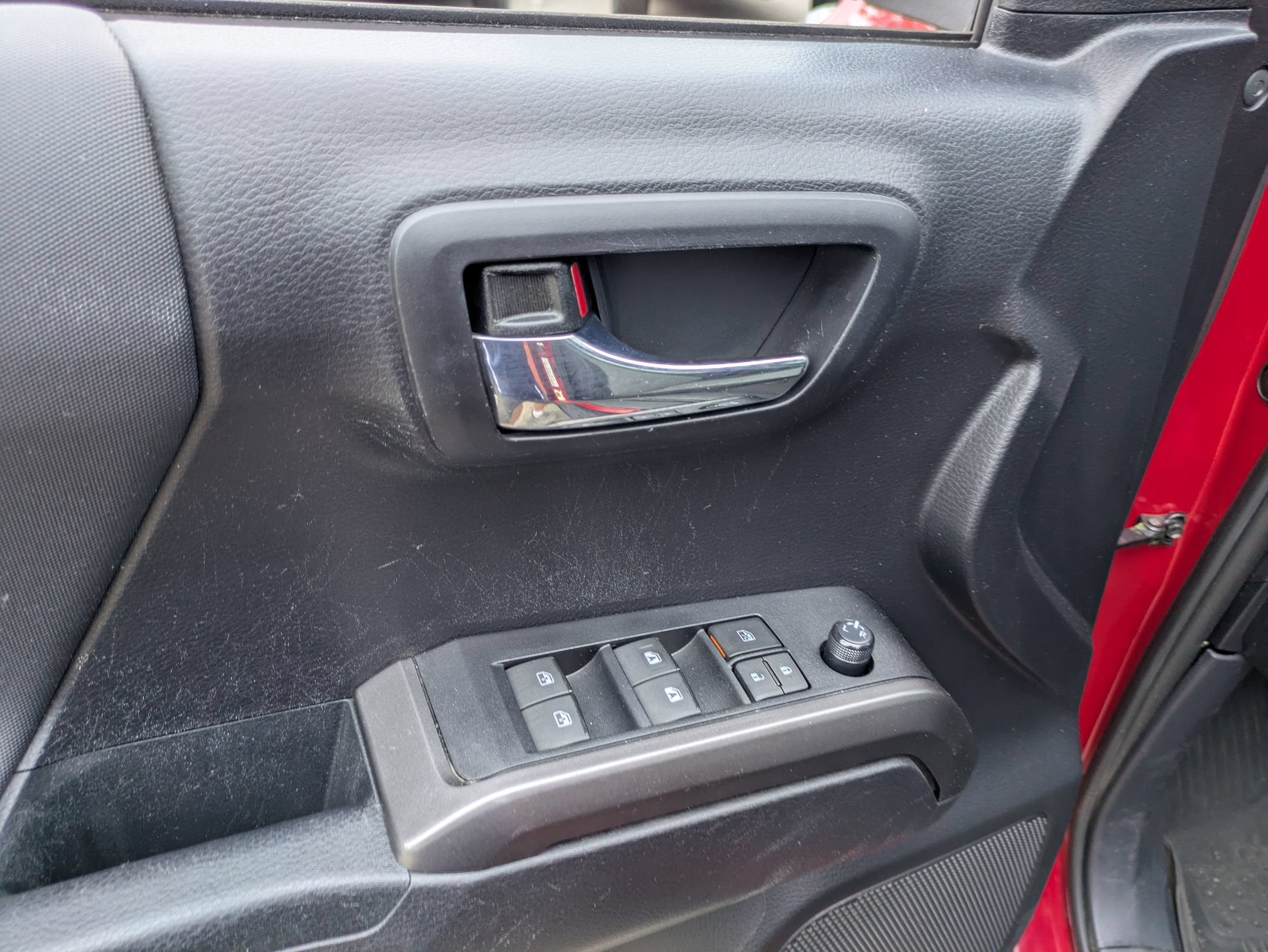 2021 Toyota Tacoma 4WD TRD Sport