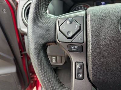 2021 Toyota Tacoma 4WD TRD Sport