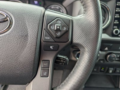 2021 Toyota Tacoma 4WD TRD Sport
