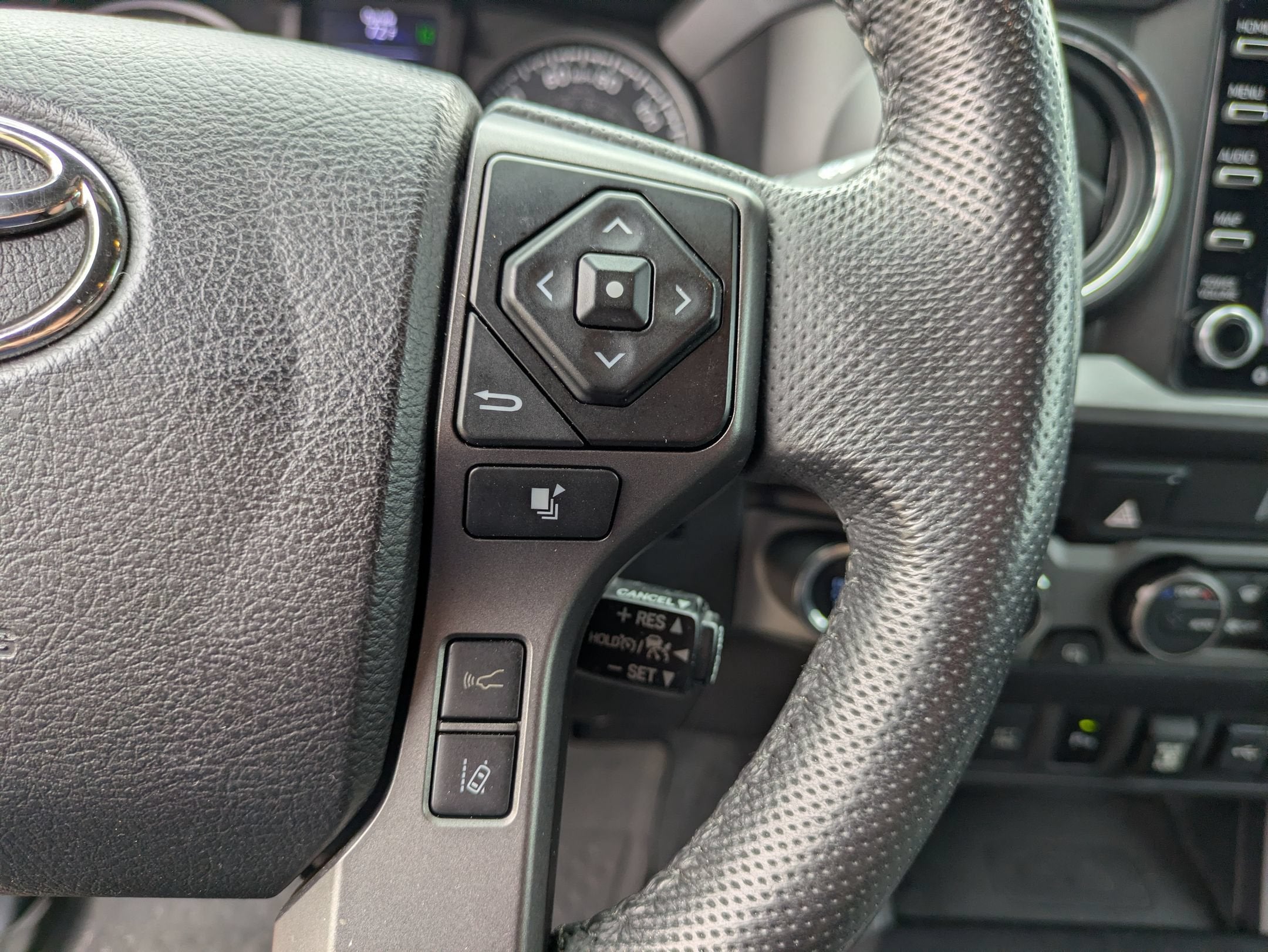 2021 Toyota Tacoma 4WD TRD Sport
