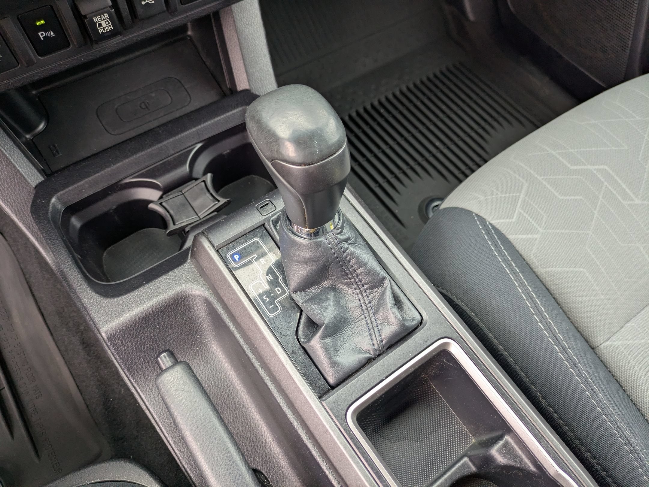 2021 Toyota Tacoma 4WD TRD Sport