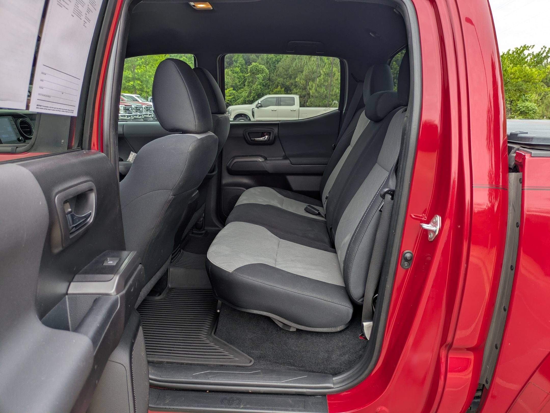 2021 Toyota Tacoma 4WD TRD Sport