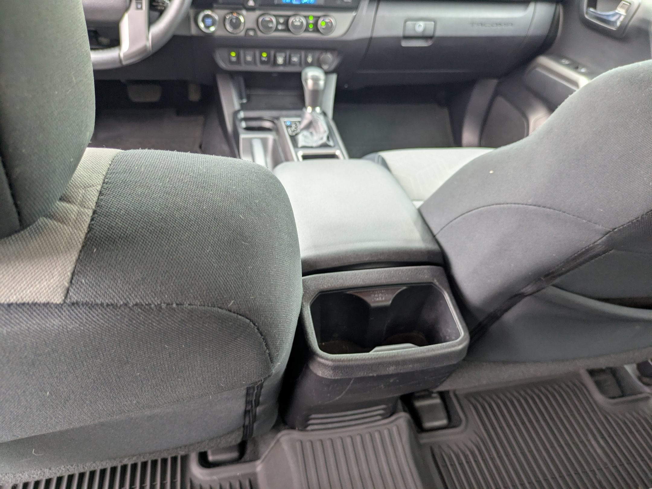 2021 Toyota Tacoma 4WD TRD Sport