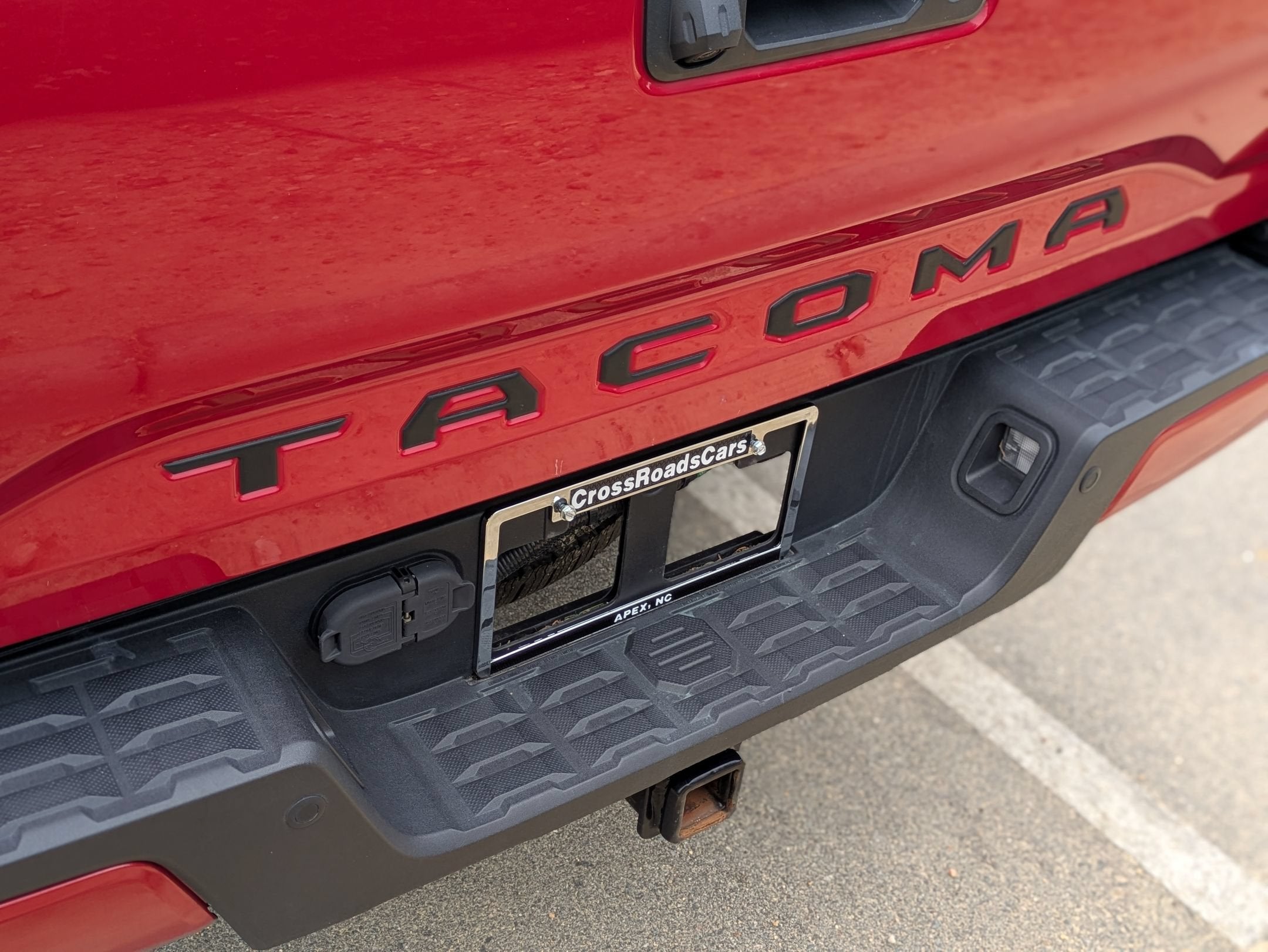 2021 Toyota Tacoma 4WD TRD Sport