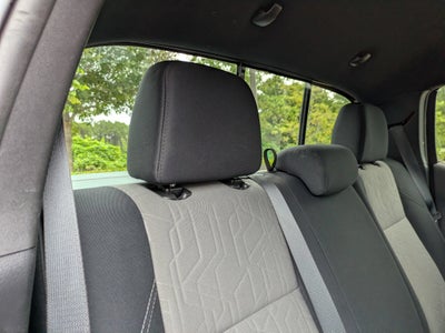 2021 Toyota Tacoma 4WD TRD Sport