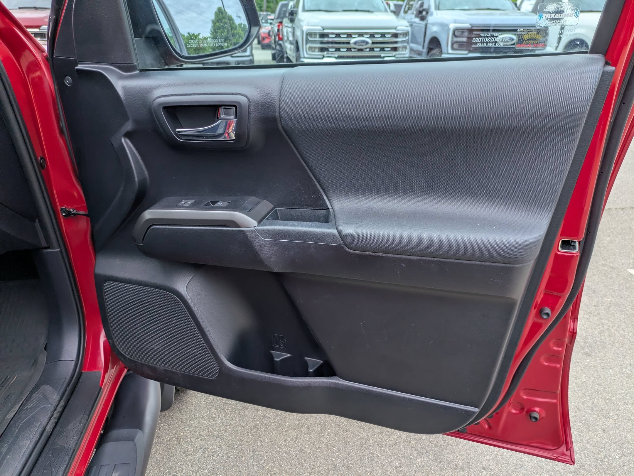 2021 Toyota Tacoma 4WD TRD Sport