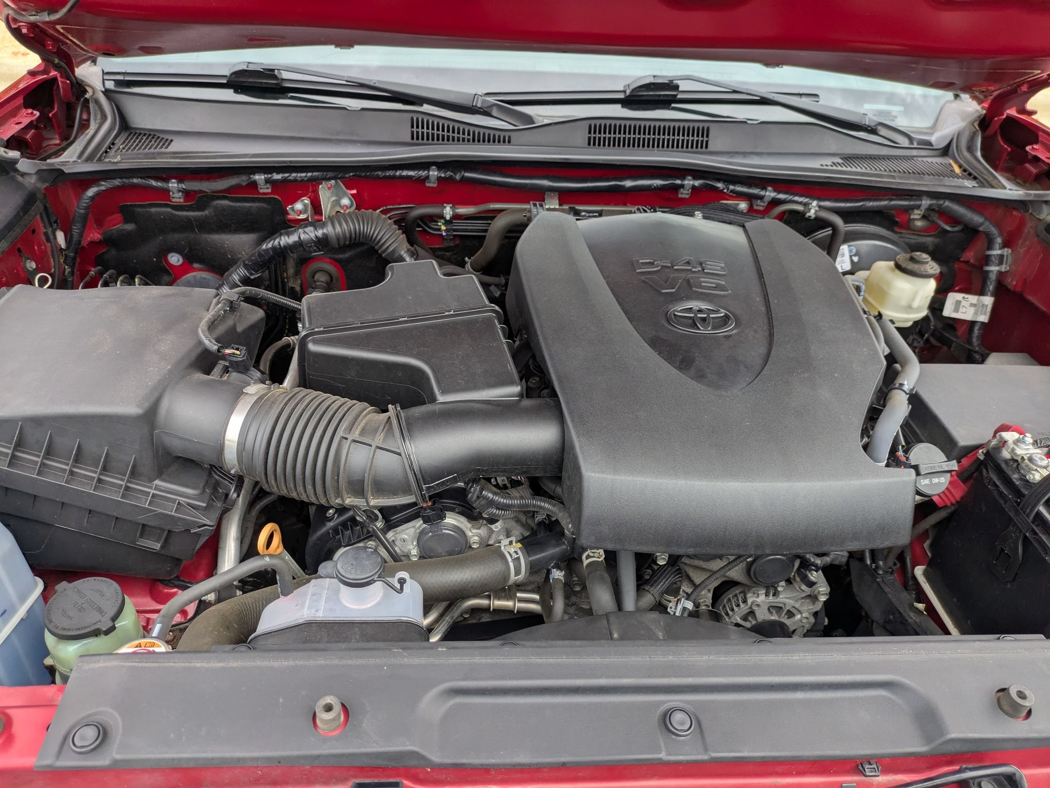 2021 Toyota Tacoma 4WD TRD Sport