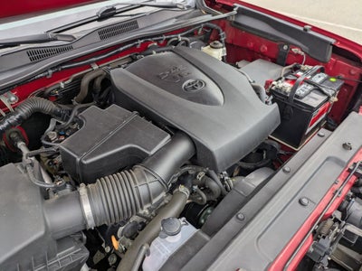 2021 Toyota Tacoma 4WD TRD Sport