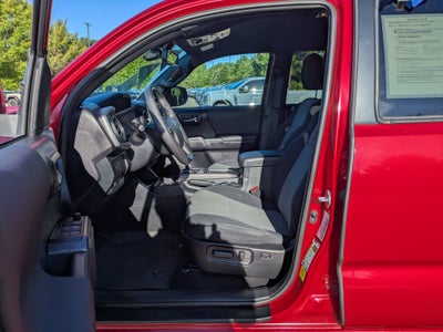 2021 Toyota Tacoma 4WD TRD Off Road