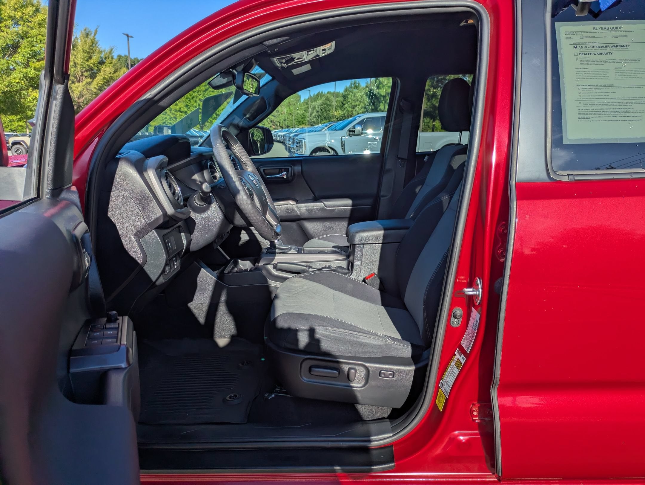 2021 Toyota Tacoma 4WD TRD Off Road
