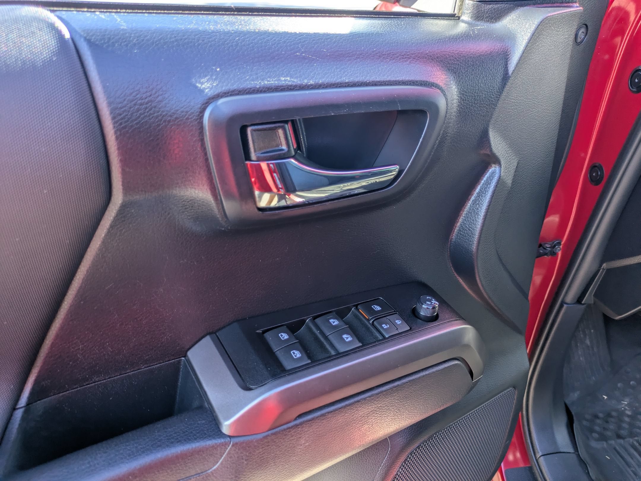 2021 Toyota Tacoma 4WD TRD Off Road