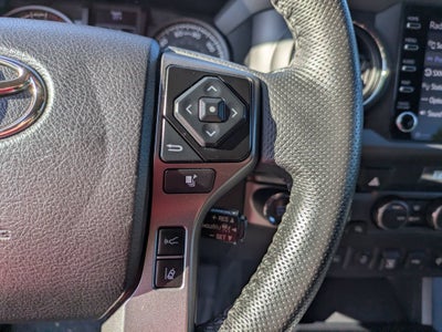 2021 Toyota Tacoma 4WD TRD Off Road
