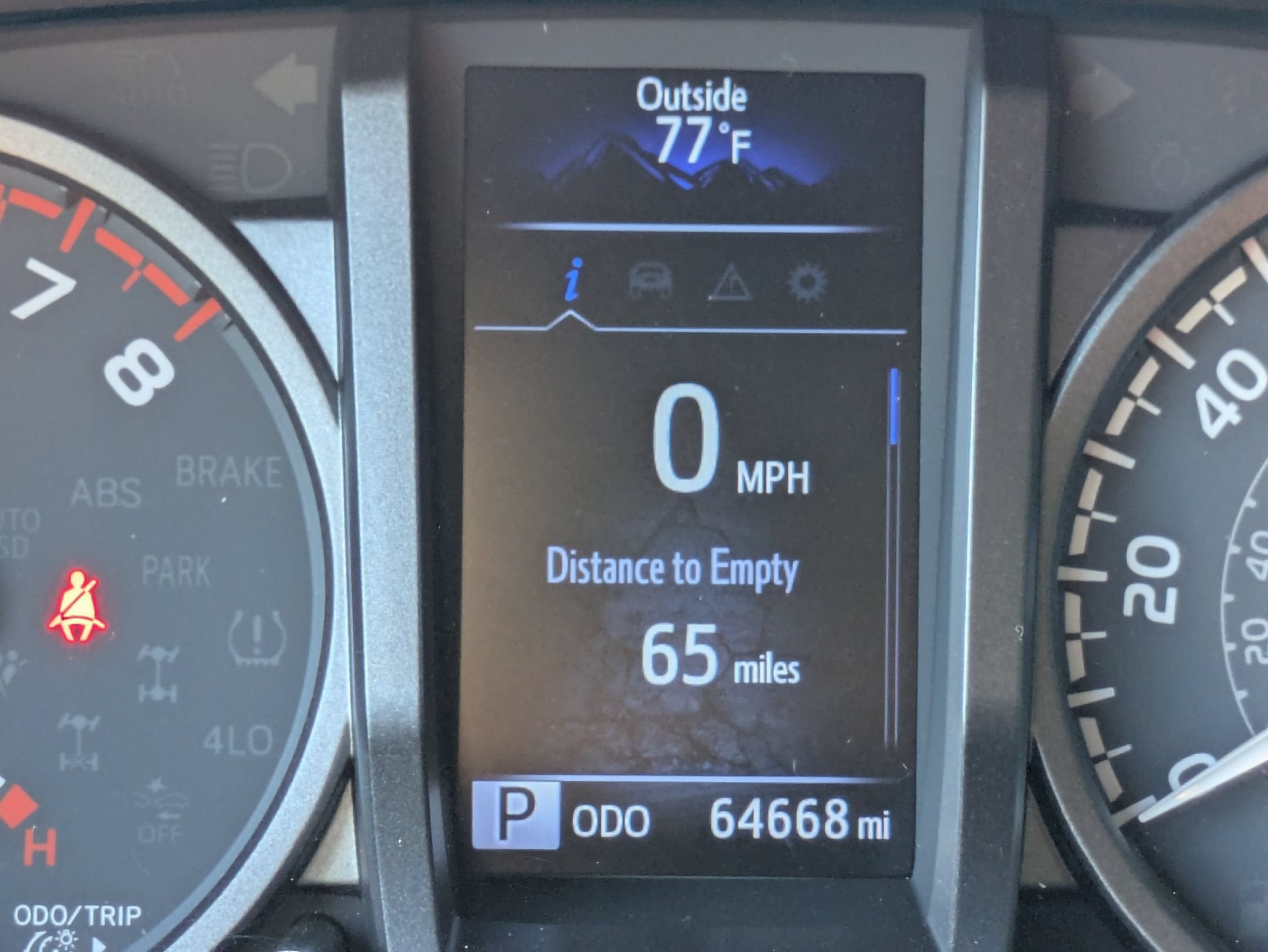 2021 Toyota Tacoma 4WD TRD Off Road