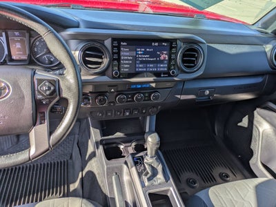 2021 Toyota Tacoma 4WD TRD Off Road