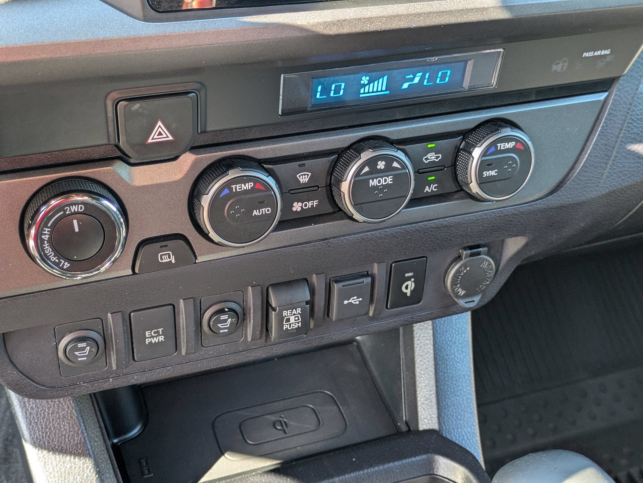 2021 Toyota Tacoma 4WD TRD Off Road