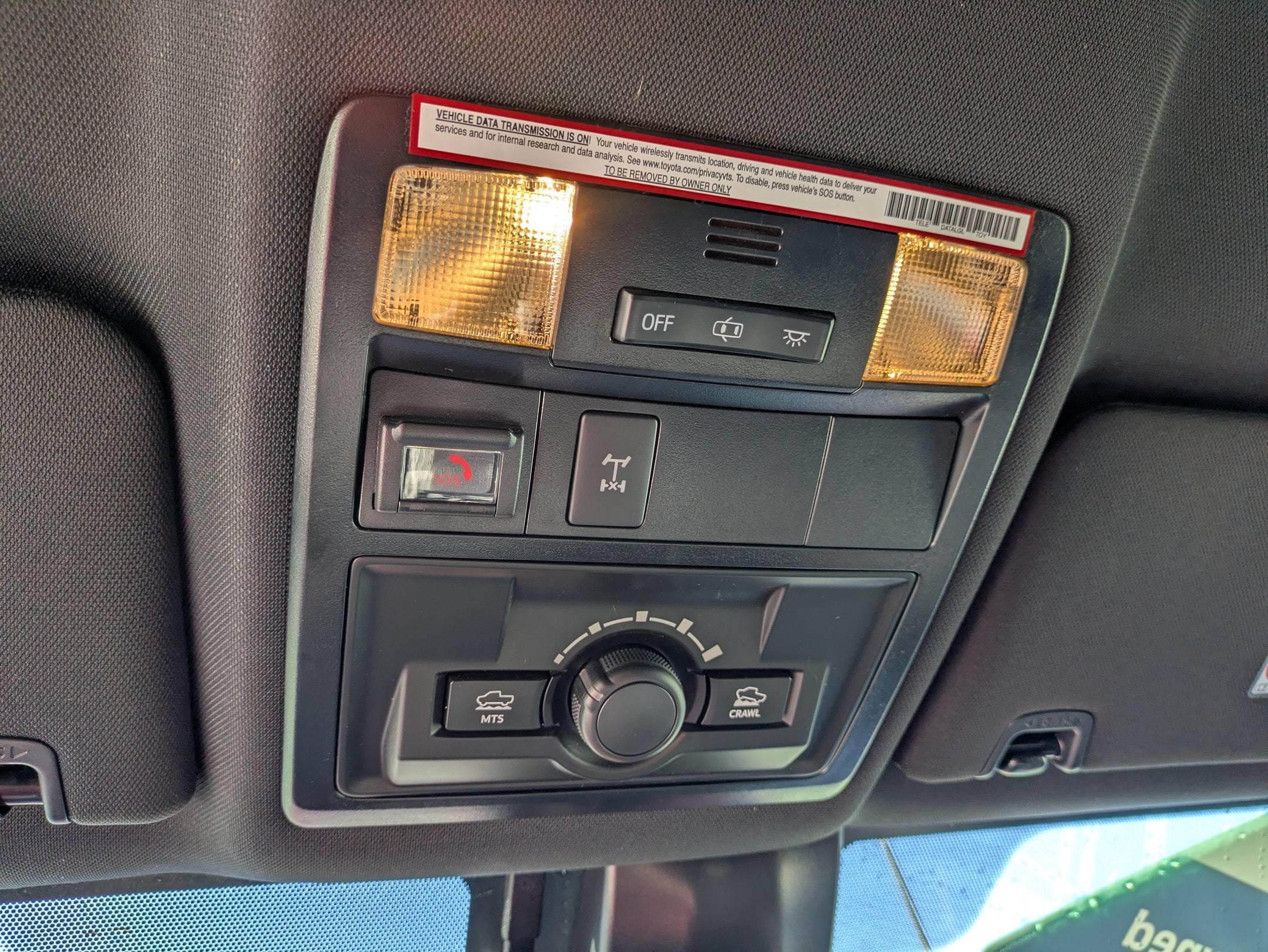2021 Toyota Tacoma 4WD TRD Off Road