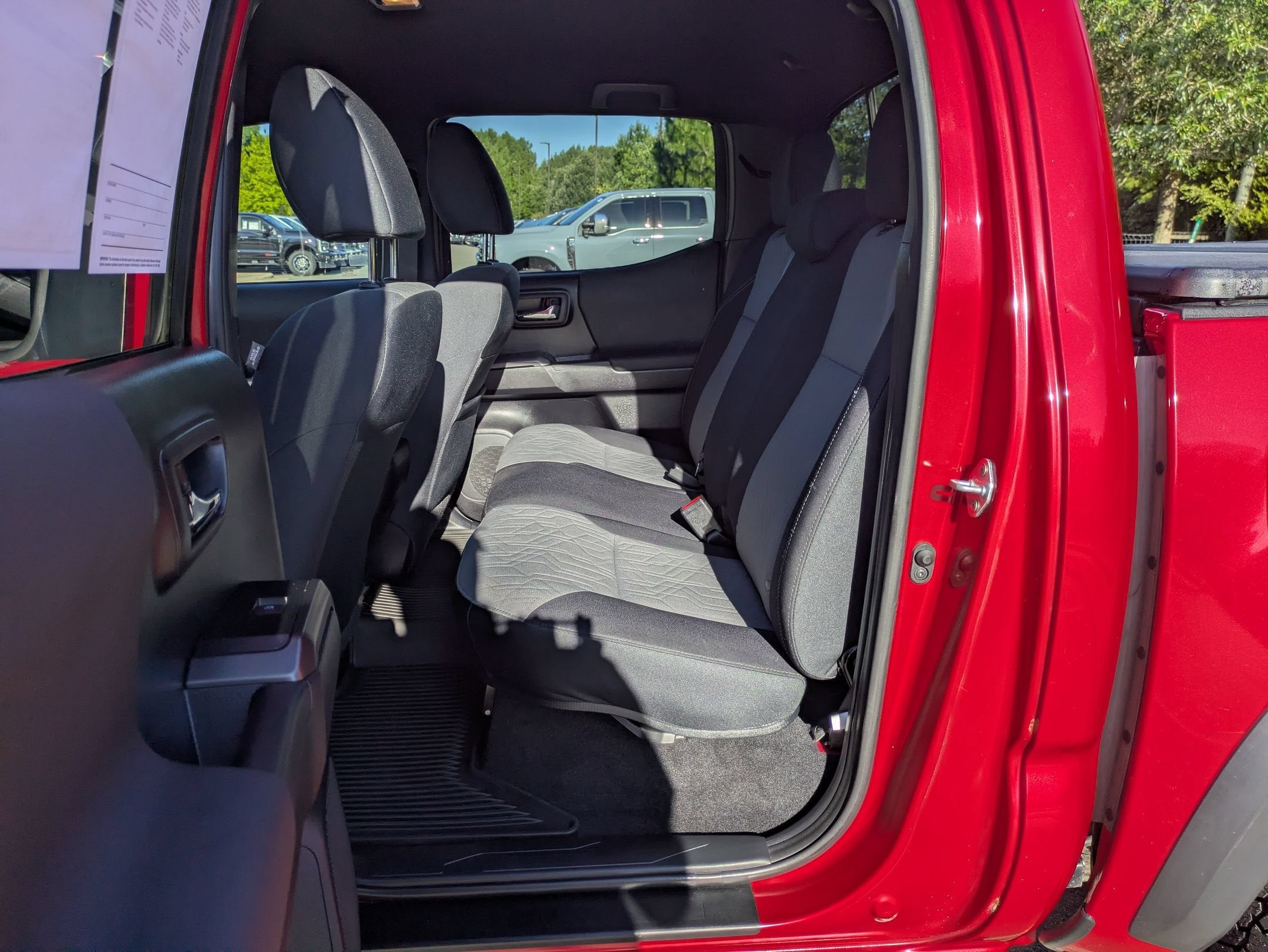 2021 Toyota Tacoma 4WD TRD Off Road