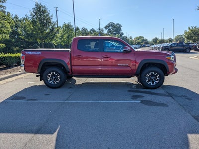 2021 Toyota Tacoma 4WD TRD Off Road