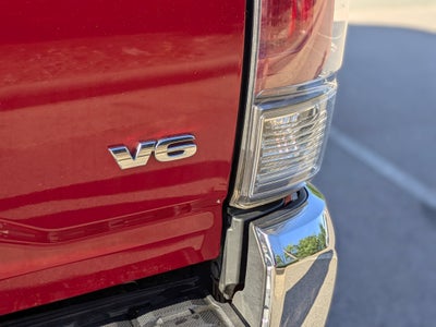 2021 Toyota Tacoma 4WD TRD Off Road