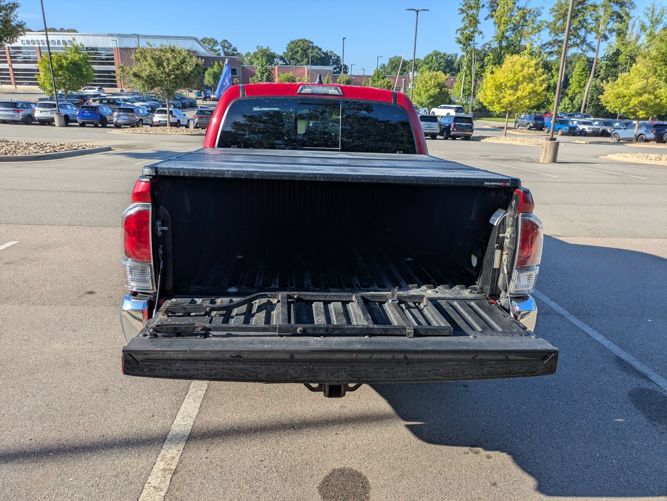 2021 Toyota Tacoma 4WD TRD Off Road