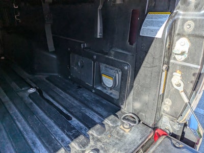 2021 Toyota Tacoma 4WD TRD Off Road