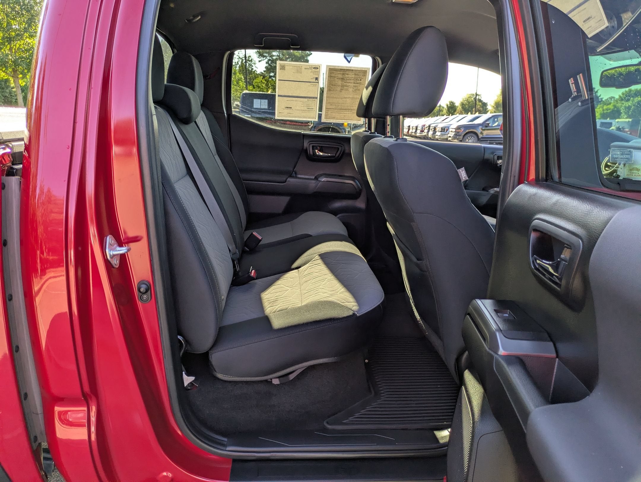 2021 Toyota Tacoma 4WD TRD Off Road