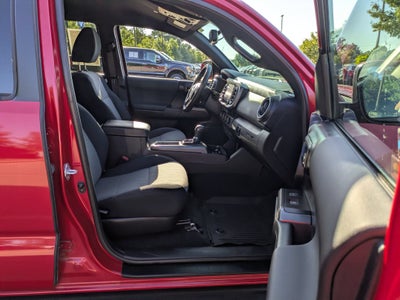 2021 Toyota Tacoma 4WD TRD Off Road