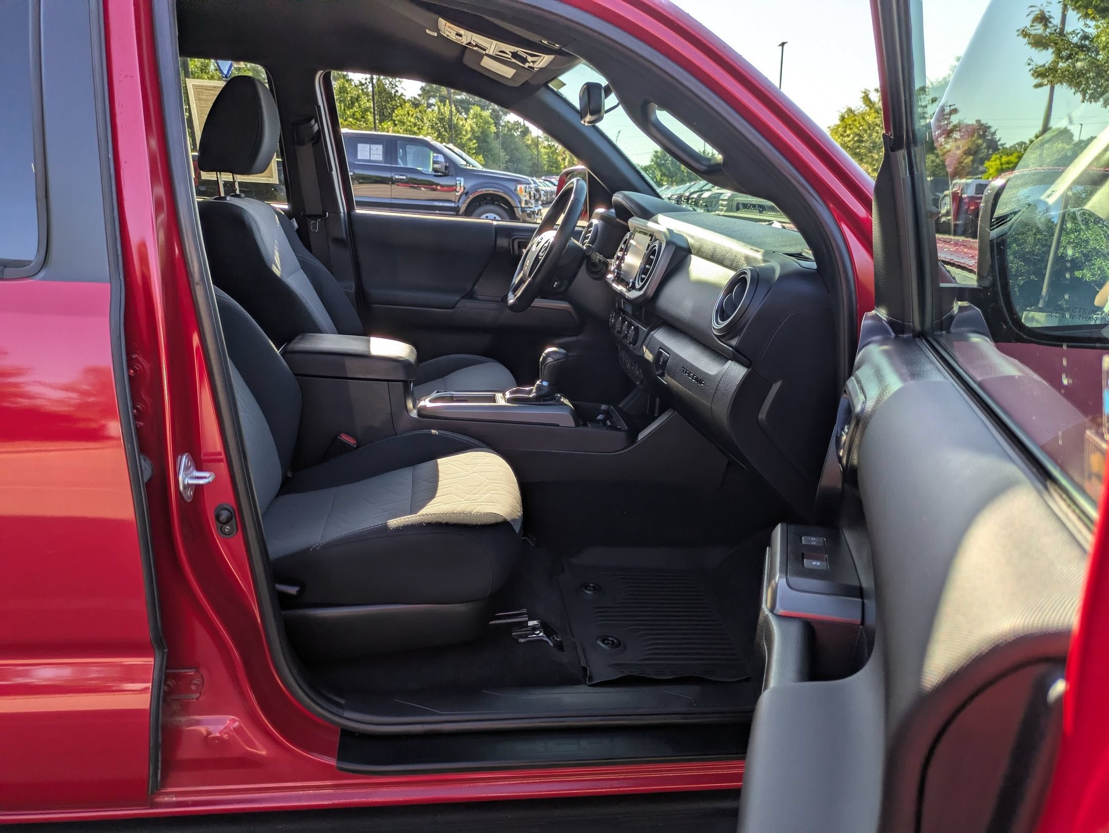 2021 Toyota Tacoma 4WD TRD Off Road