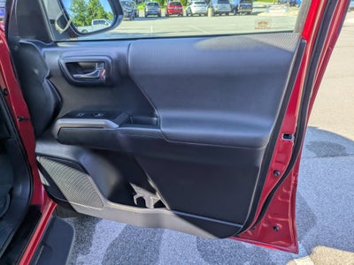 2021 Toyota Tacoma 4WD TRD Off Road