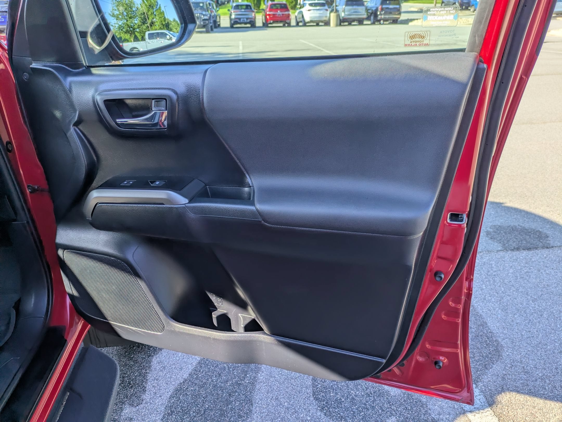 2021 Toyota Tacoma 4WD TRD Off Road