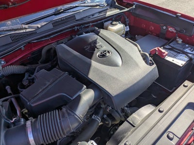 2021 Toyota Tacoma 4WD TRD Off Road