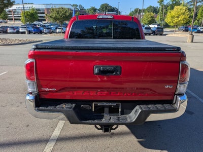 2021 Toyota Tacoma 4WD TRD Off Road