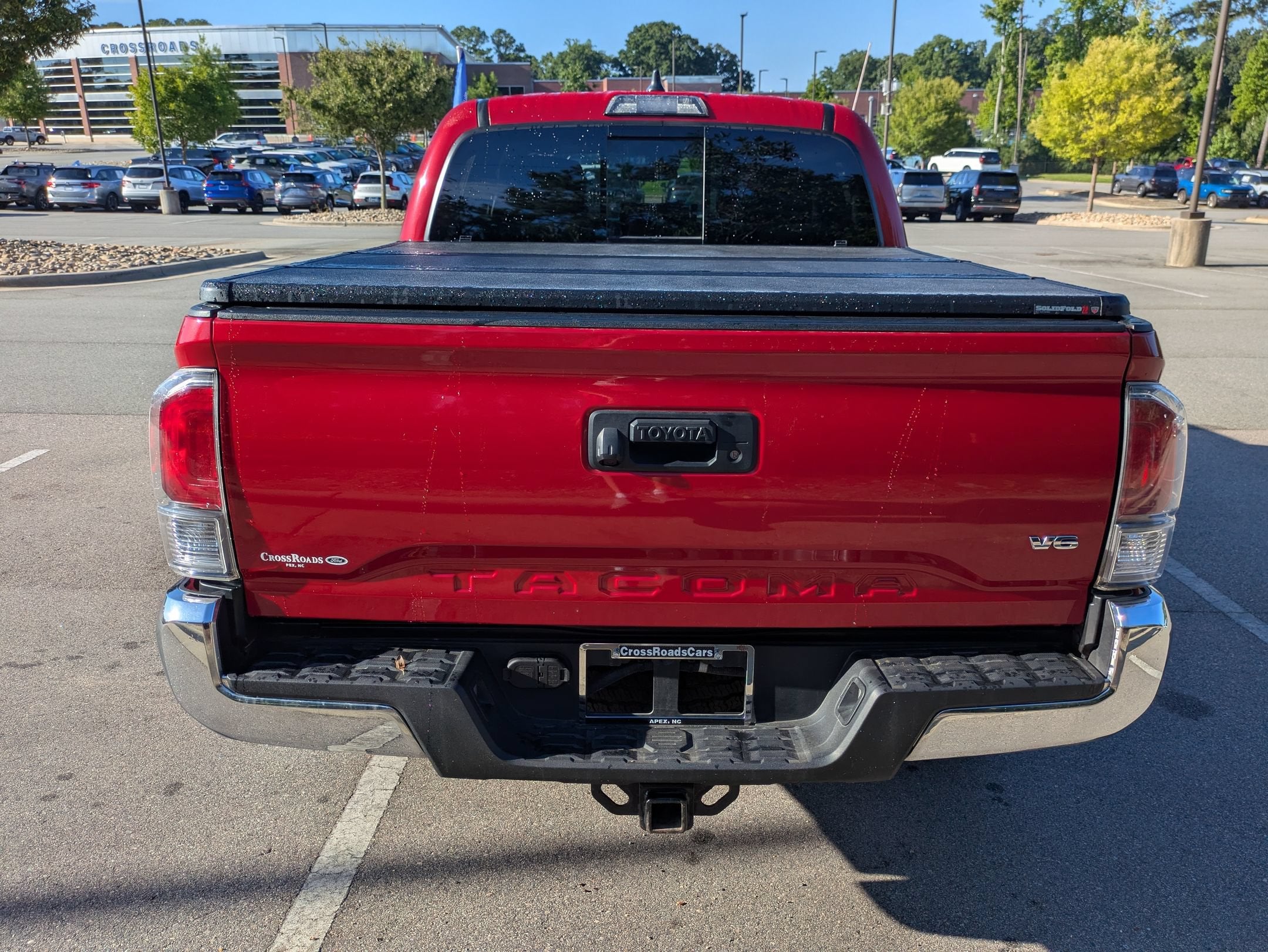 2021 Toyota Tacoma 4WD TRD Off Road