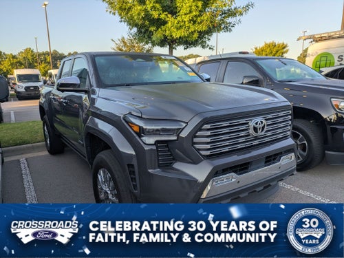 2024 Toyota Tacoma 4WD Limited