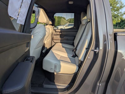 2024 Toyota Tacoma 4WD Limited