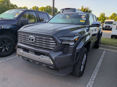 2024 Toyota Tacoma 4WD Limited