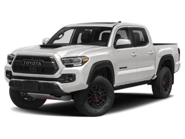 2022 Toyota Tacoma 4WD TRD Pro