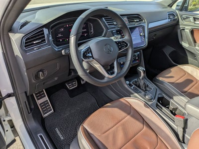 2022 Volkswagen Tiguan SEL R-Line