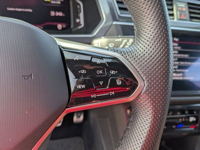 2022 Volkswagen Tiguan SEL R-Line