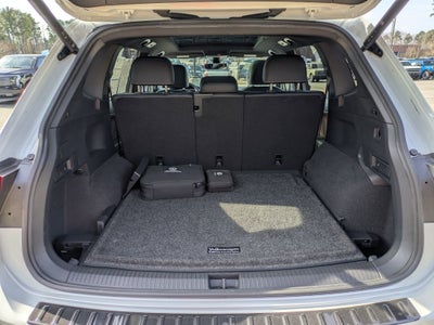 2022 Volkswagen Tiguan SEL R-Line