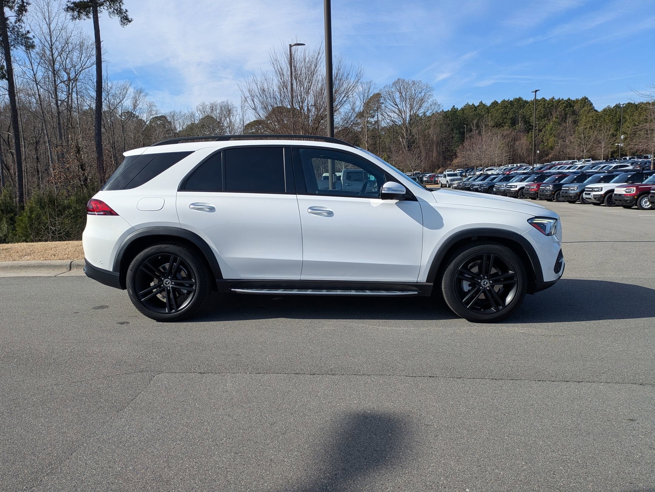 2021 Mercedes-Benz GLE GLE 350