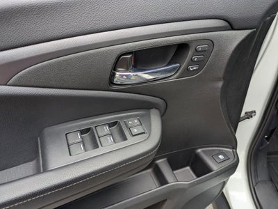 2022 Honda Ridgeline RTL