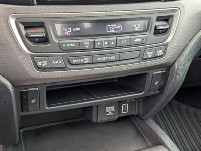 2022 Honda Ridgeline RTL