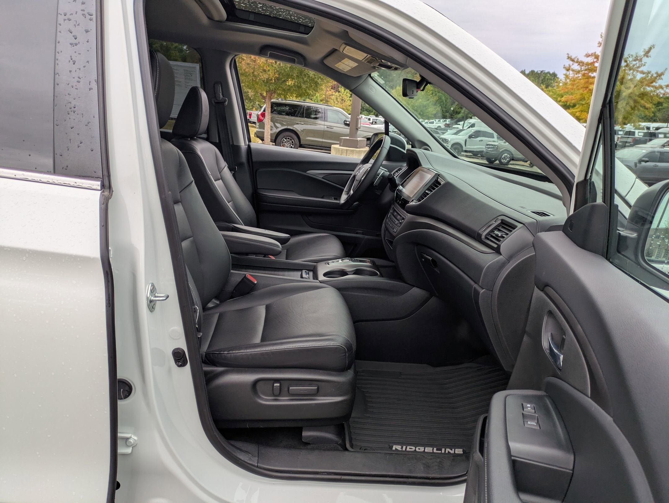 2022 Honda Ridgeline RTL