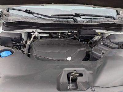 2022 Honda Ridgeline RTL