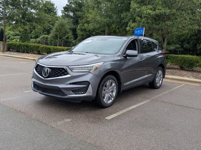 2021 Acura RDX w/Advance Package