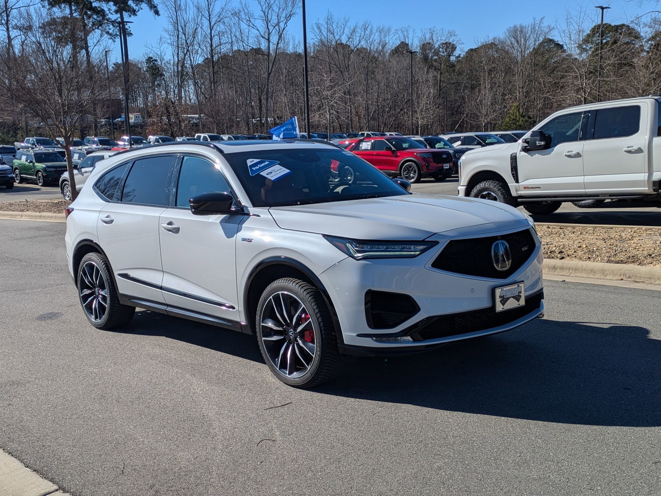 2022 Acura MDX Type S w/Advance Package